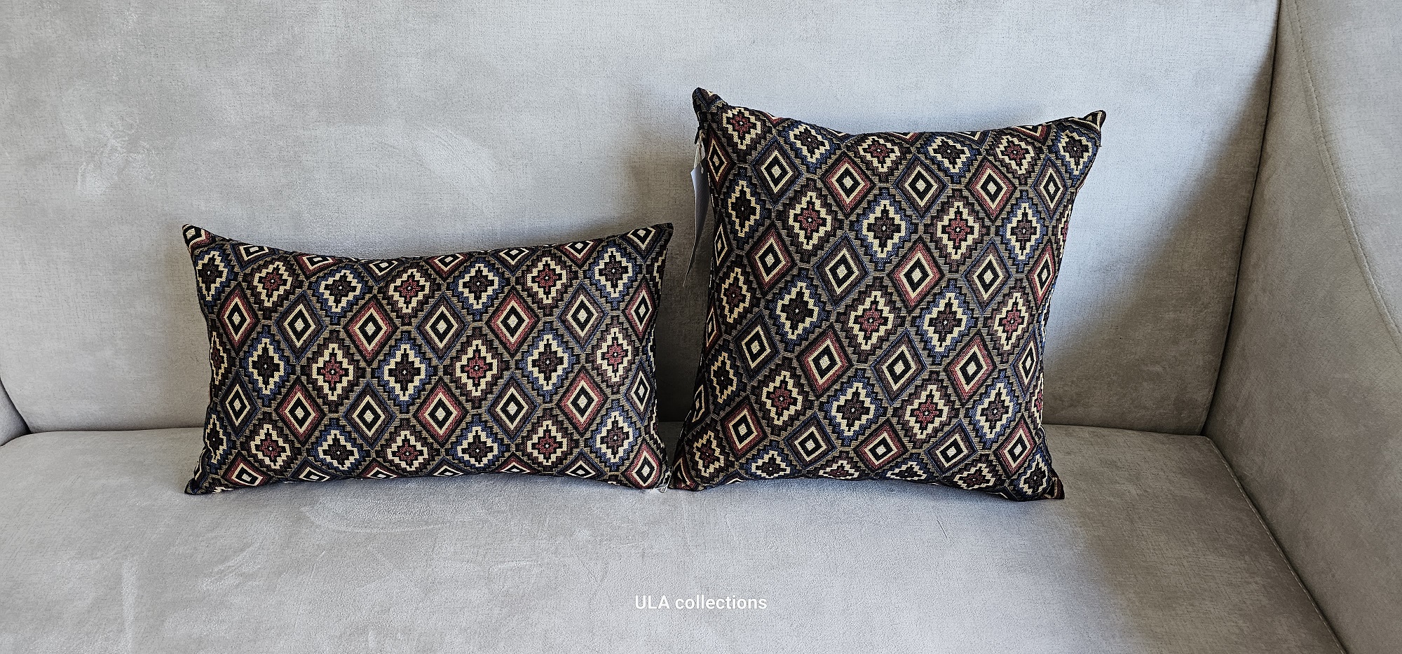 ULA decorative pillow