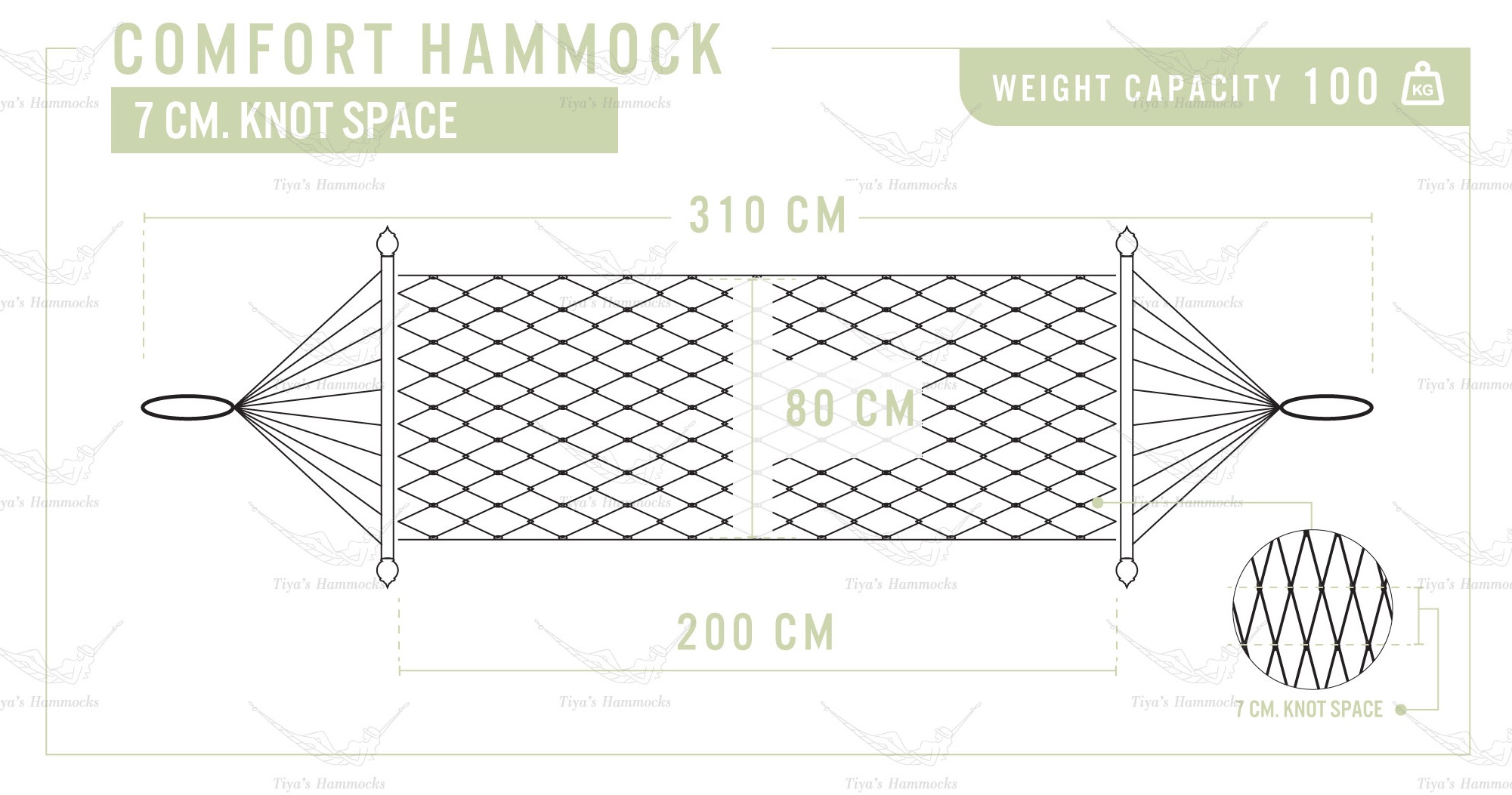 ula comfort hammock