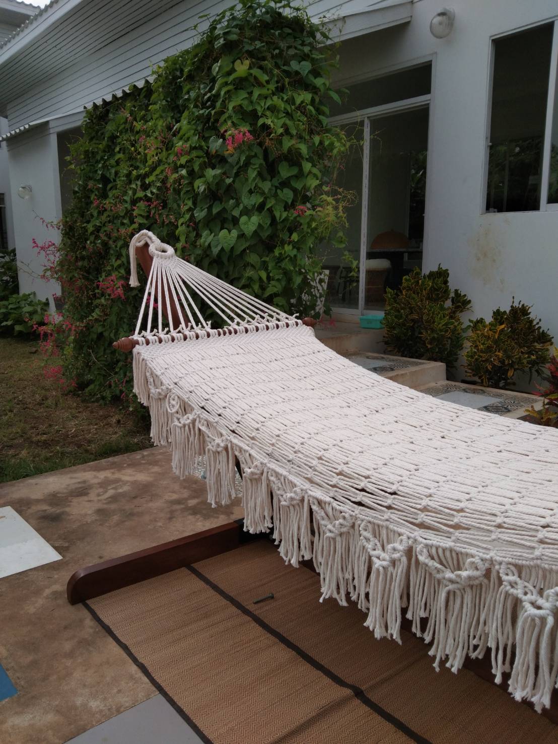 ula fringe comfort hammock