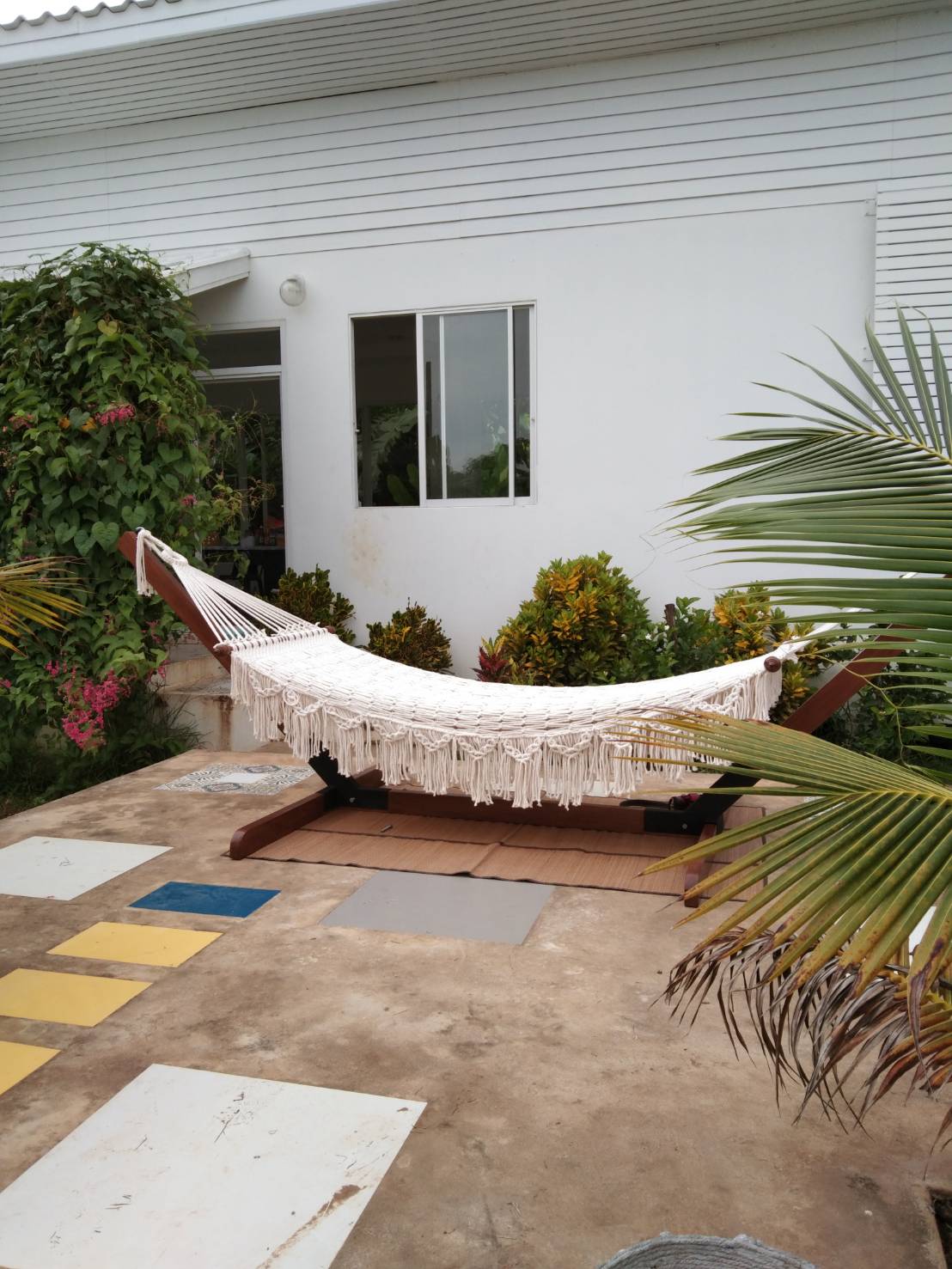 ula fringe comfort hammock