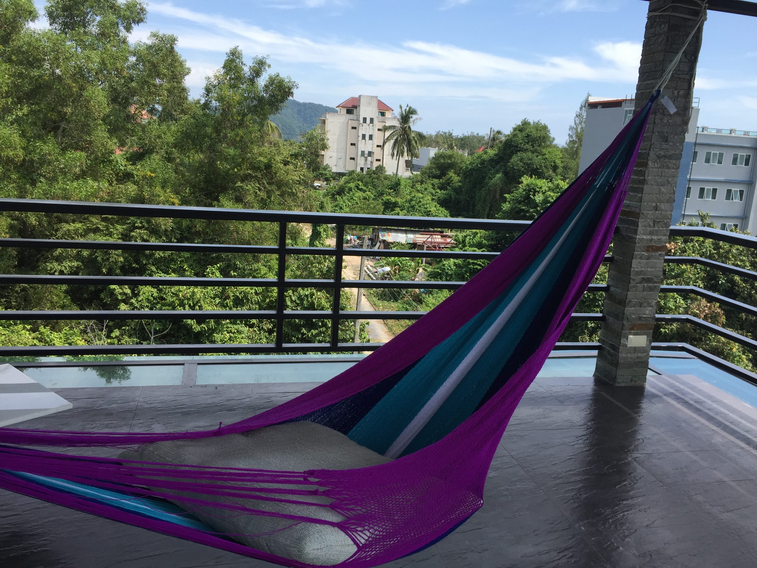 handmade hammock - thailand hammock