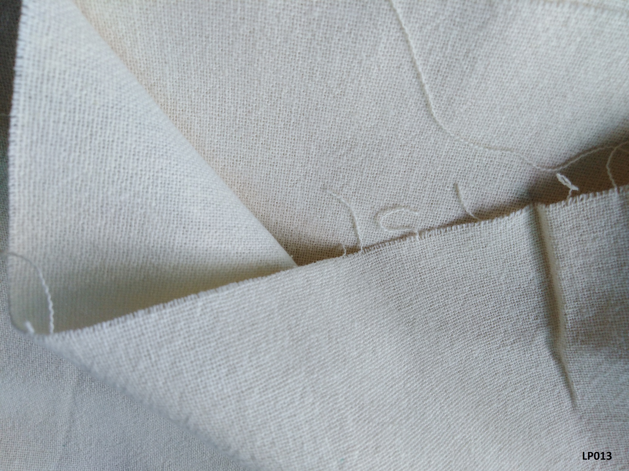 Lanna soft plain color cotton ผ้าฝ้ายเมืองสีพื้นซักนุ่ม LP013