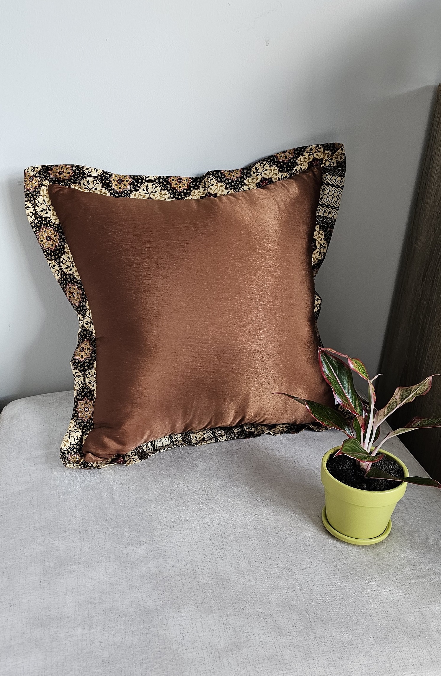 ULA decorative pillow